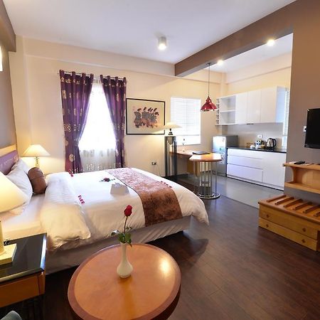 Hanoi Golden Sunshine Villa Hotel And Travel Extérieur photo