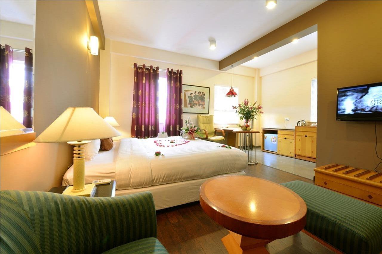 Hanoi Golden Sunshine Villa Hotel And Travel Extérieur photo