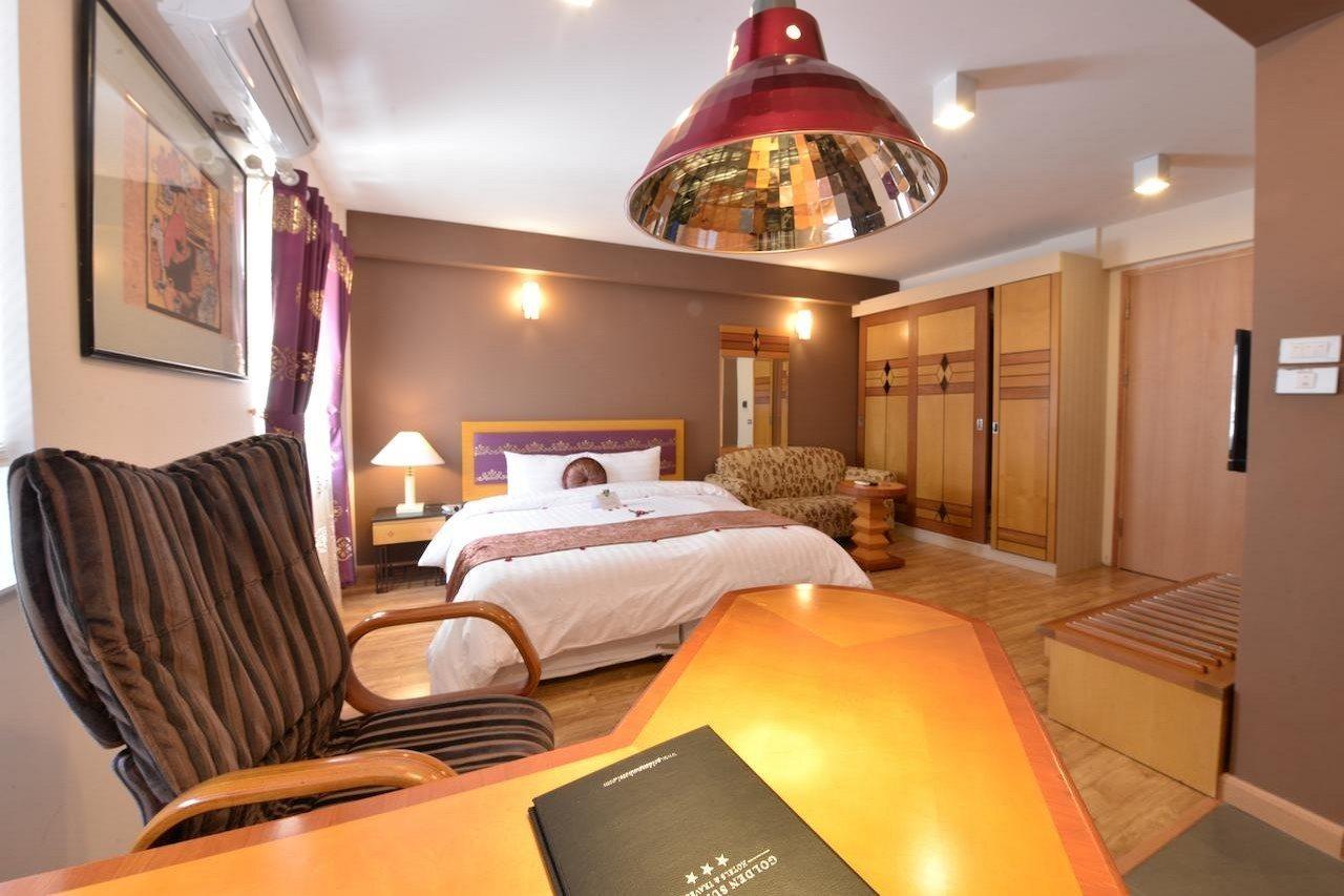 Hanoi Golden Sunshine Villa Hotel And Travel Extérieur photo