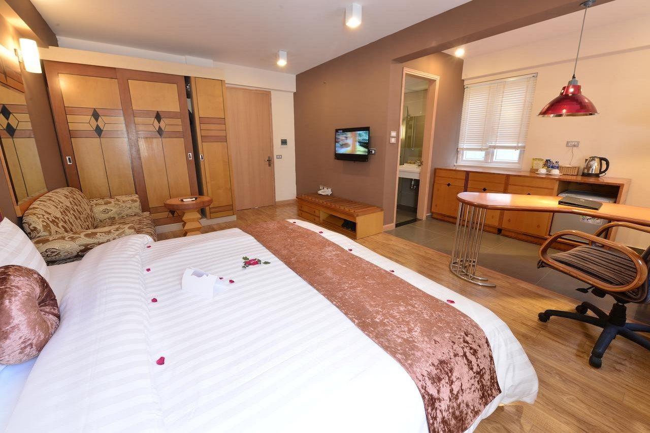 Hanoi Golden Sunshine Villa Hotel And Travel Extérieur photo
