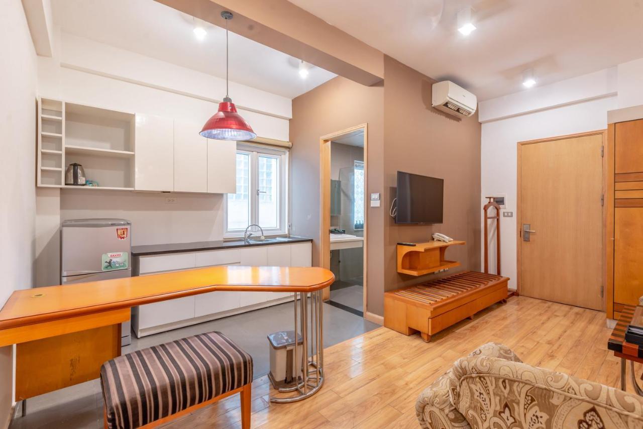 Hanoi Golden Sunshine Villa Hotel And Travel Extérieur photo