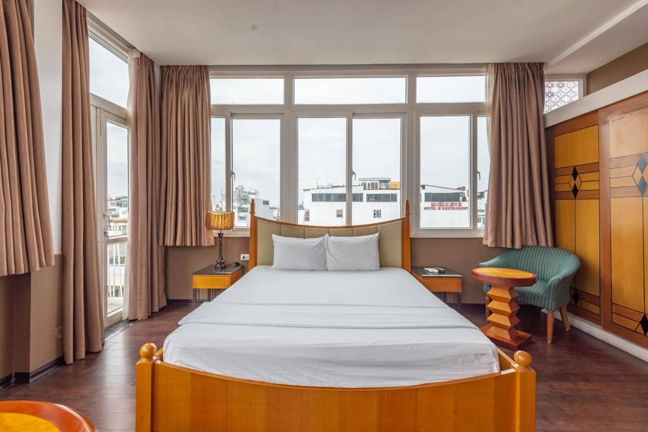 Hanoi Golden Sunshine Villa Hotel And Travel Extérieur photo