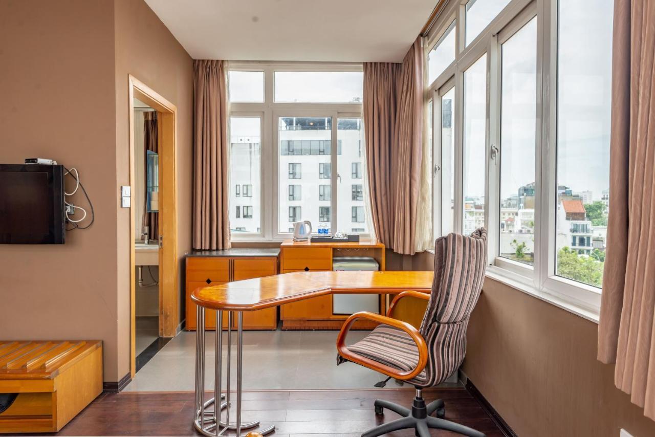 Hanoi Golden Sunshine Villa Hotel And Travel Extérieur photo