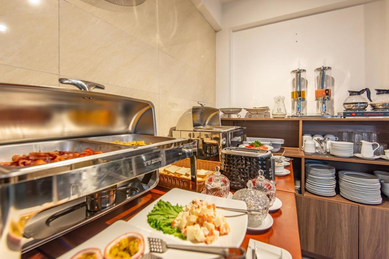 Hanoi Golden Sunshine Villa Hotel And Travel Extérieur photo