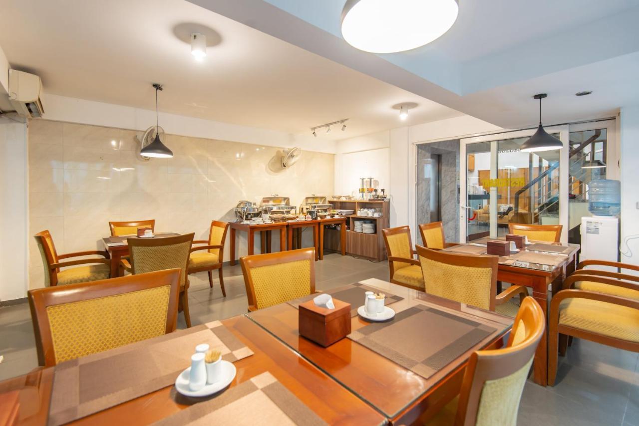 Hanoi Golden Sunshine Villa Hotel And Travel Extérieur photo