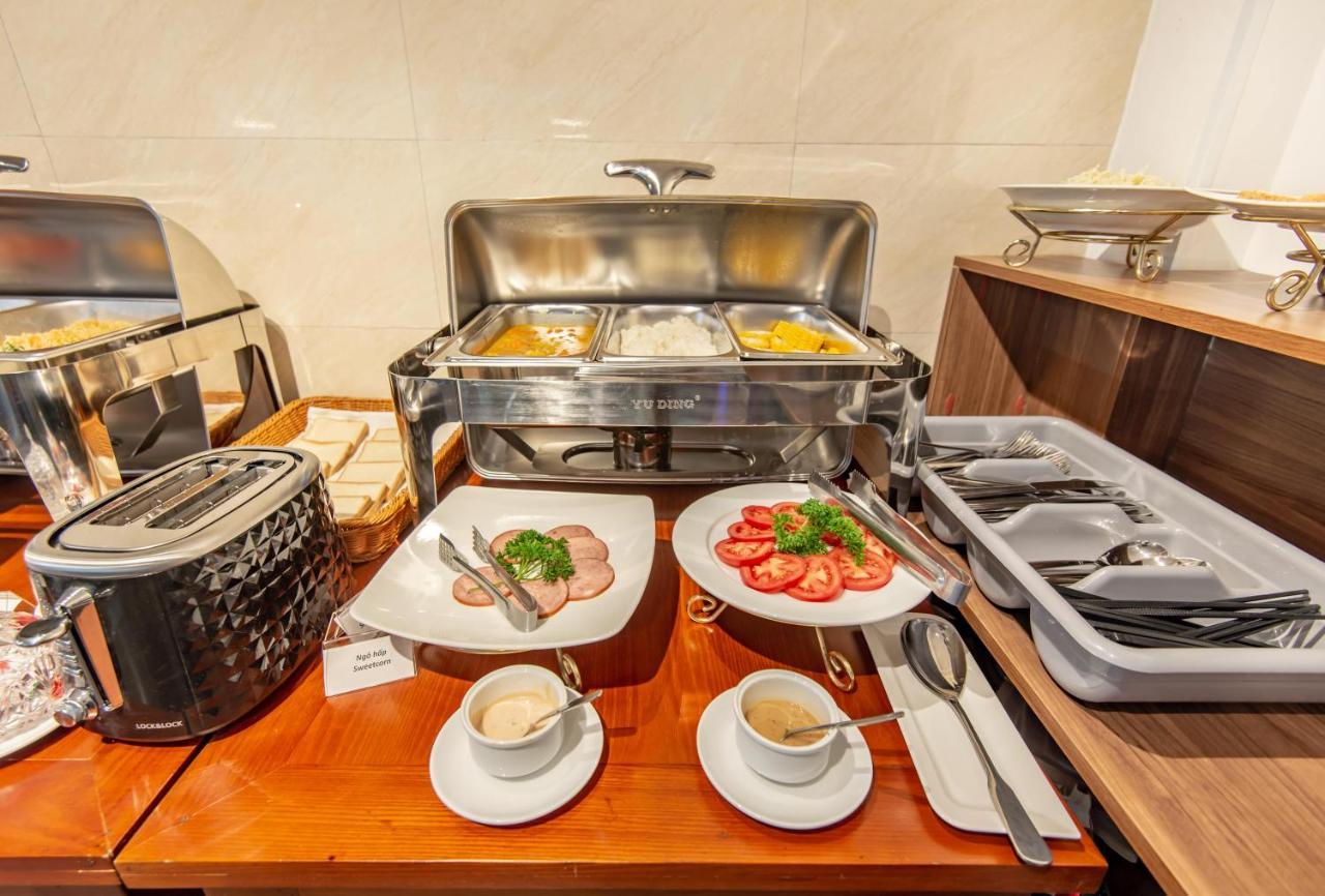 Hanoi Golden Sunshine Villa Hotel And Travel Extérieur photo