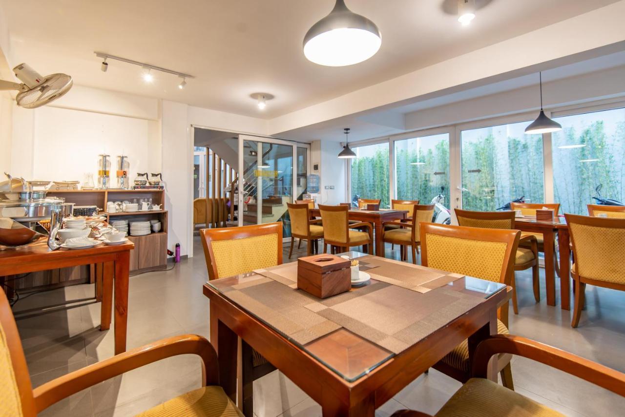 Hanoi Golden Sunshine Villa Hotel And Travel Extérieur photo