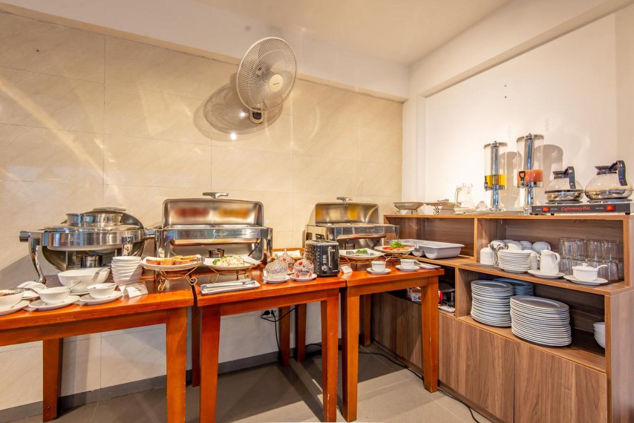 Hanoi Golden Sunshine Villa Hotel And Travel Extérieur photo