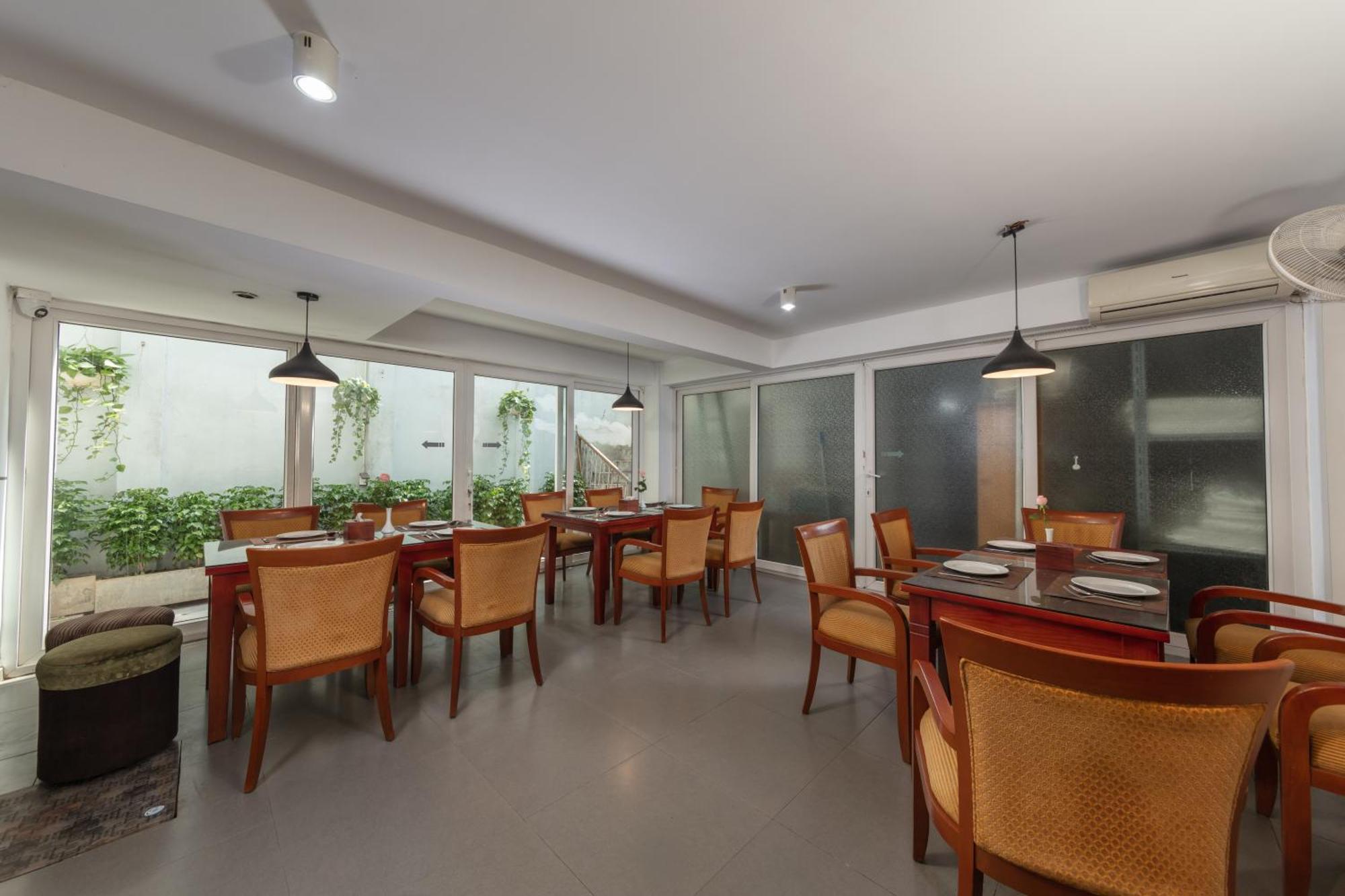 Hanoi Golden Sunshine Villa Hotel And Travel Extérieur photo