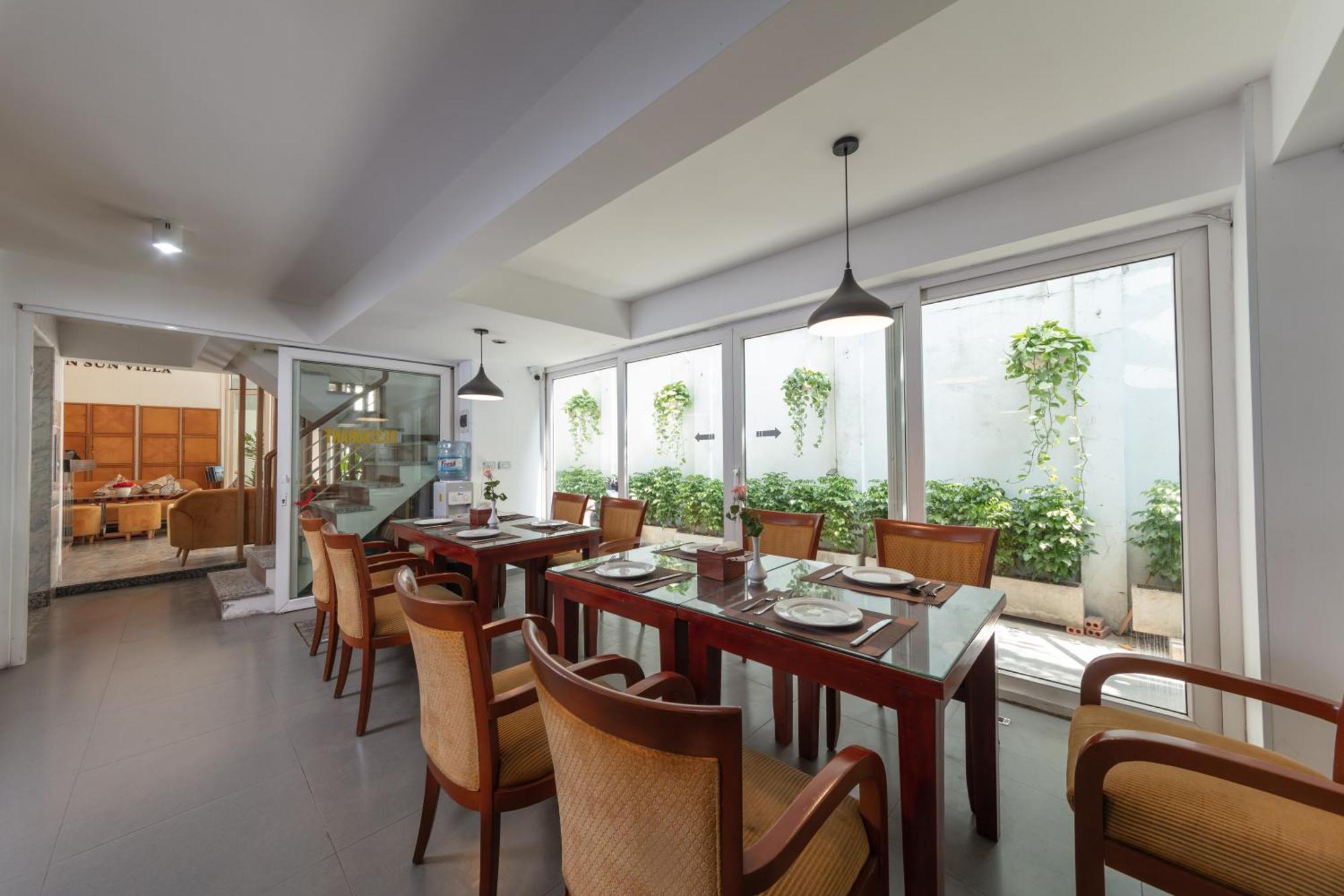 Hanoi Golden Sunshine Villa Hotel And Travel Extérieur photo