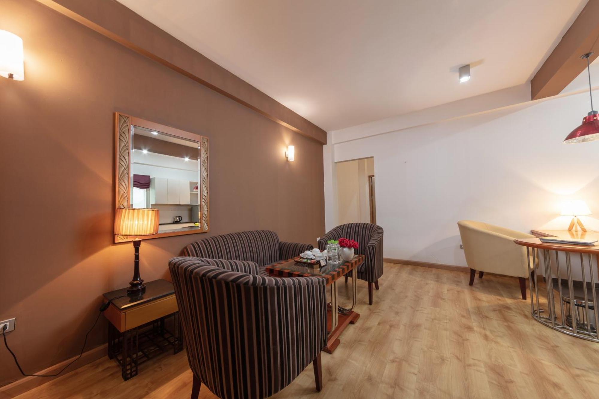 Hanoi Golden Sunshine Villa Hotel And Travel Extérieur photo