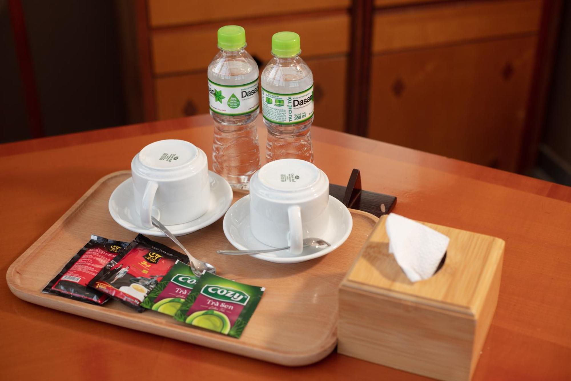 Hanoi Golden Sunshine Villa Hotel And Travel Extérieur photo