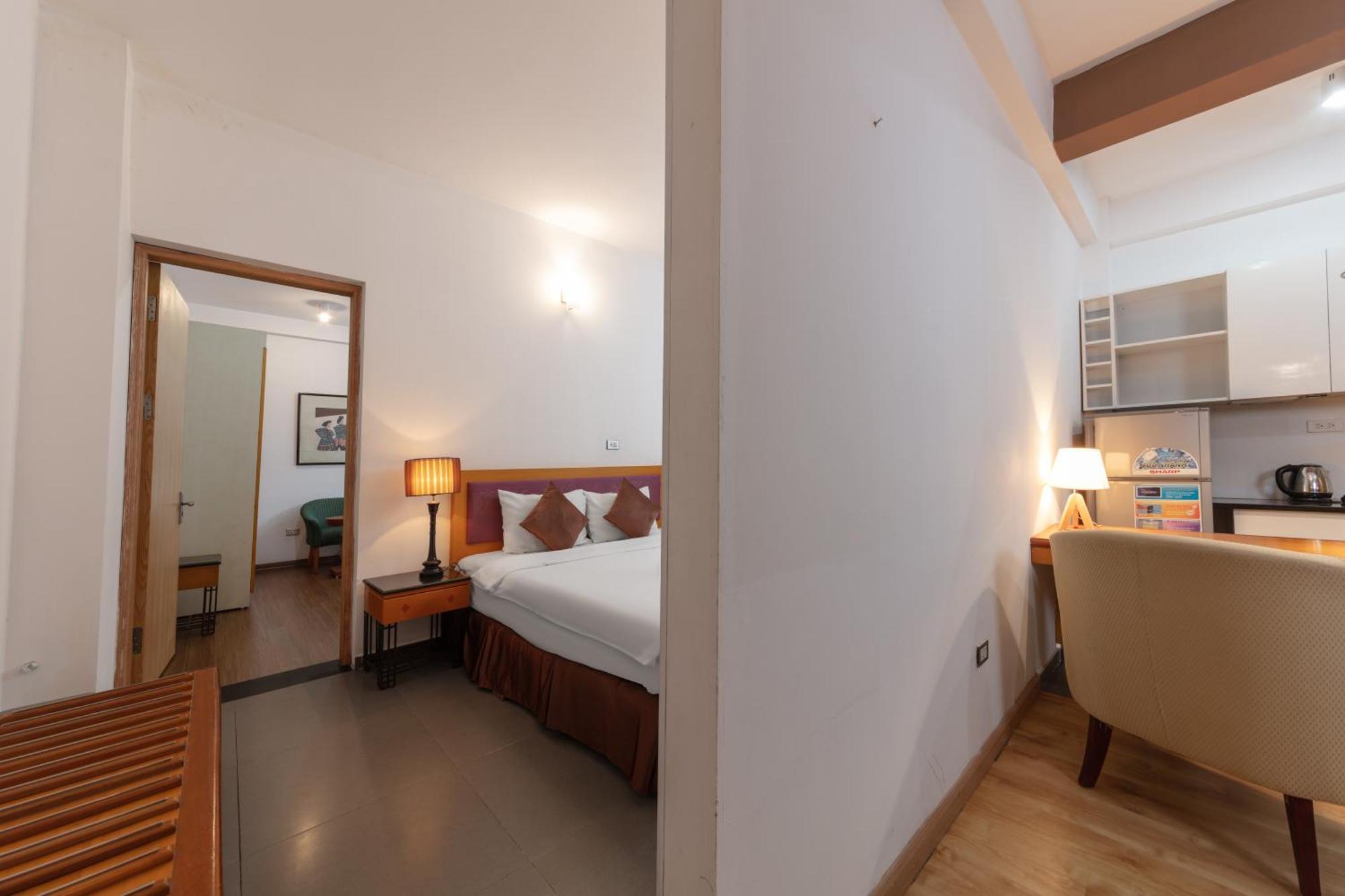 Hanoi Golden Sunshine Villa Hotel And Travel Extérieur photo