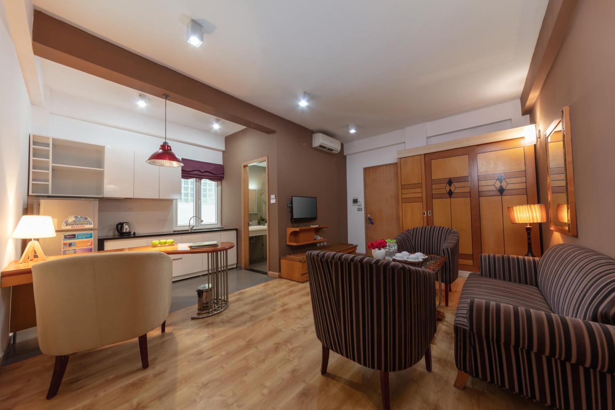 Hanoi Golden Sunshine Villa Hotel And Travel Extérieur photo