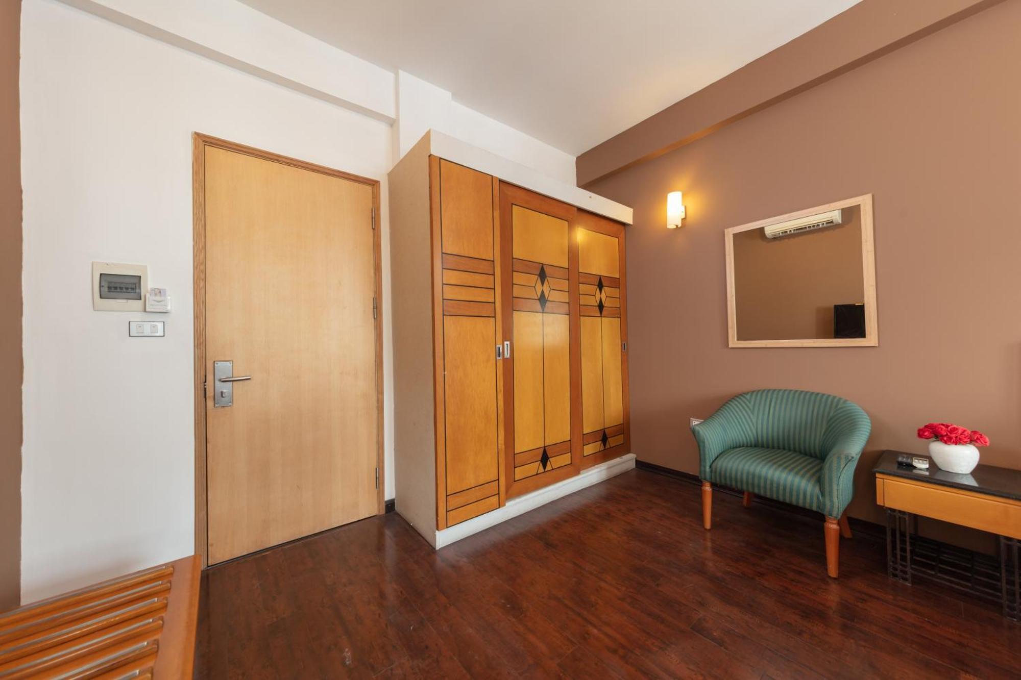 Hanoi Golden Sunshine Villa Hotel And Travel Extérieur photo