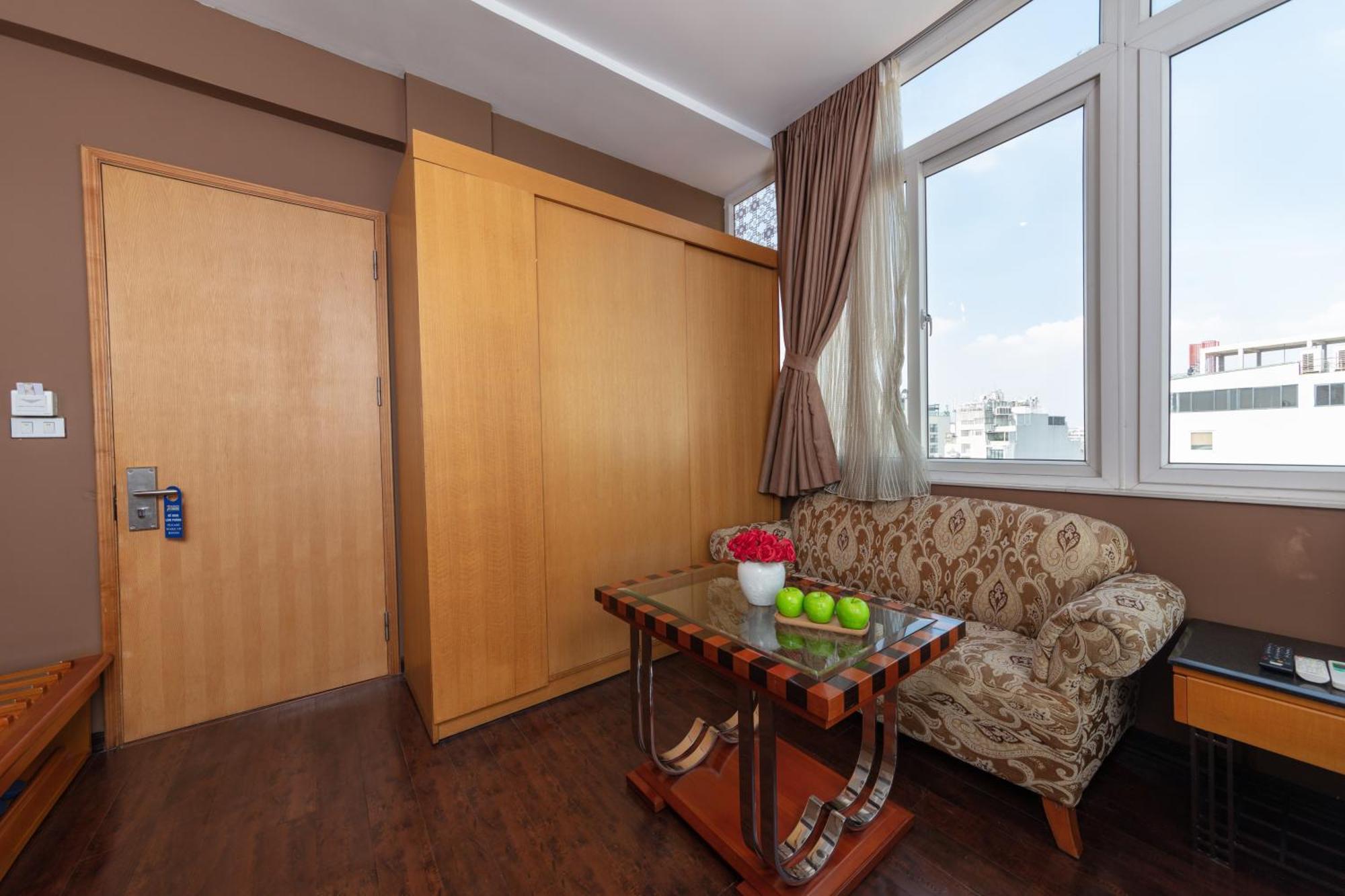 Hanoi Golden Sunshine Villa Hotel And Travel Extérieur photo