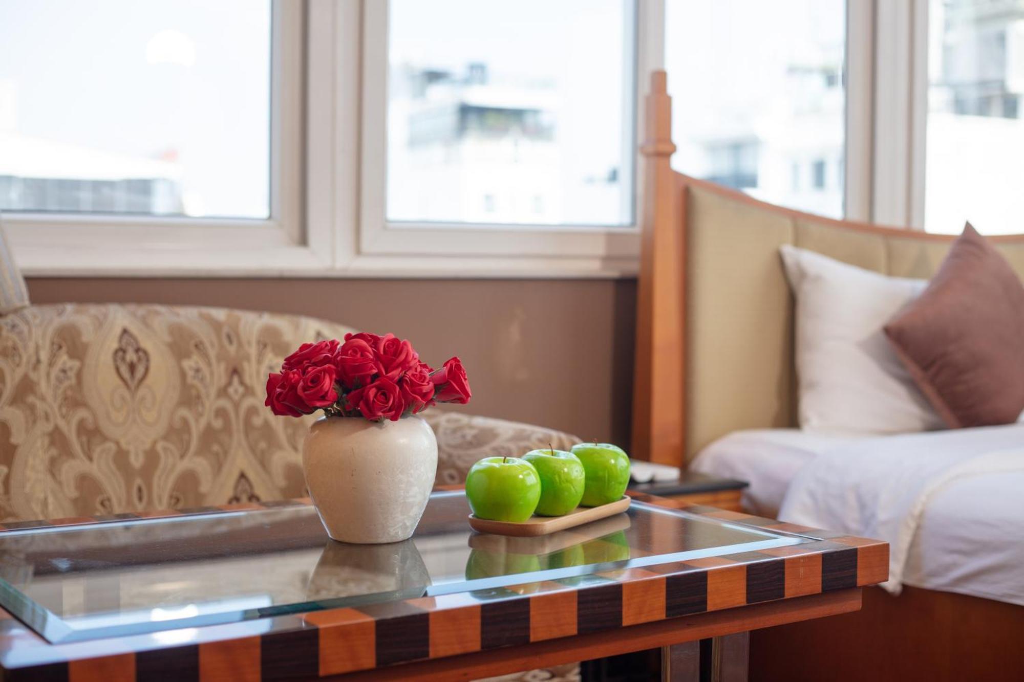 Hanoi Golden Sunshine Villa Hotel And Travel Extérieur photo