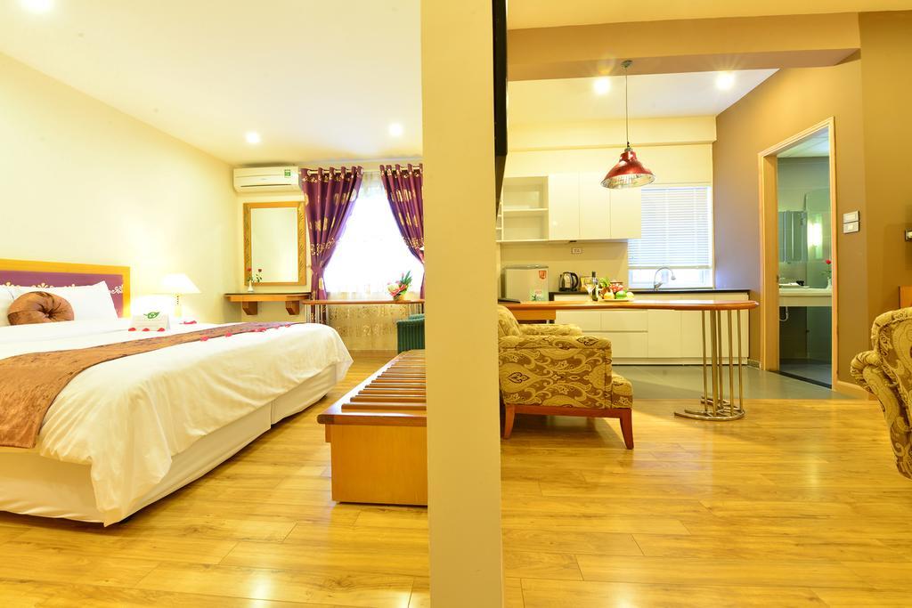 Hanoi Golden Sunshine Villa Hotel And Travel Extérieur photo