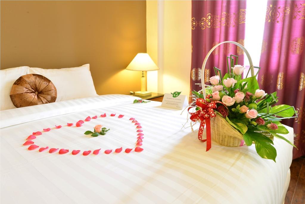 Hanoi Golden Sunshine Villa Hotel And Travel Extérieur photo