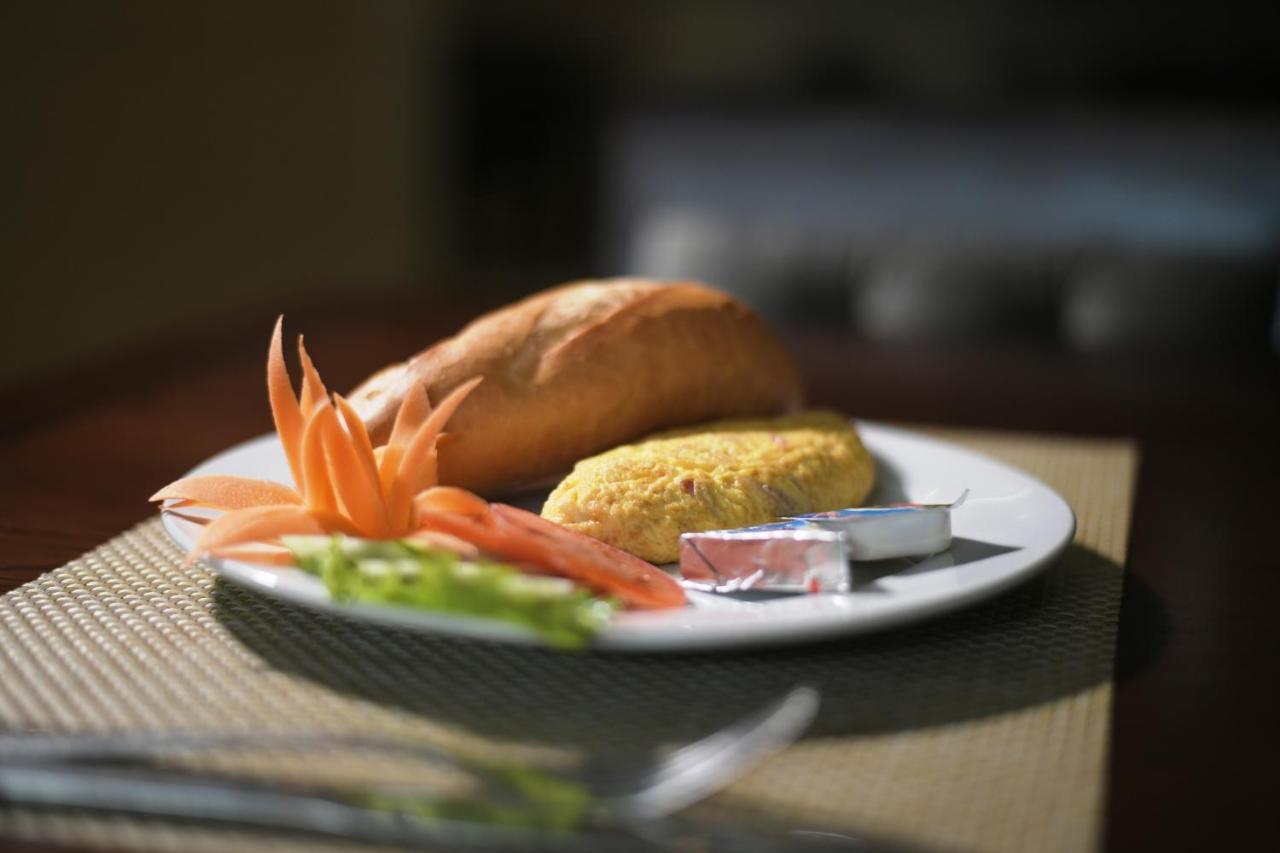 Hanoi Golden Sunshine Villa Hotel And Travel Extérieur photo