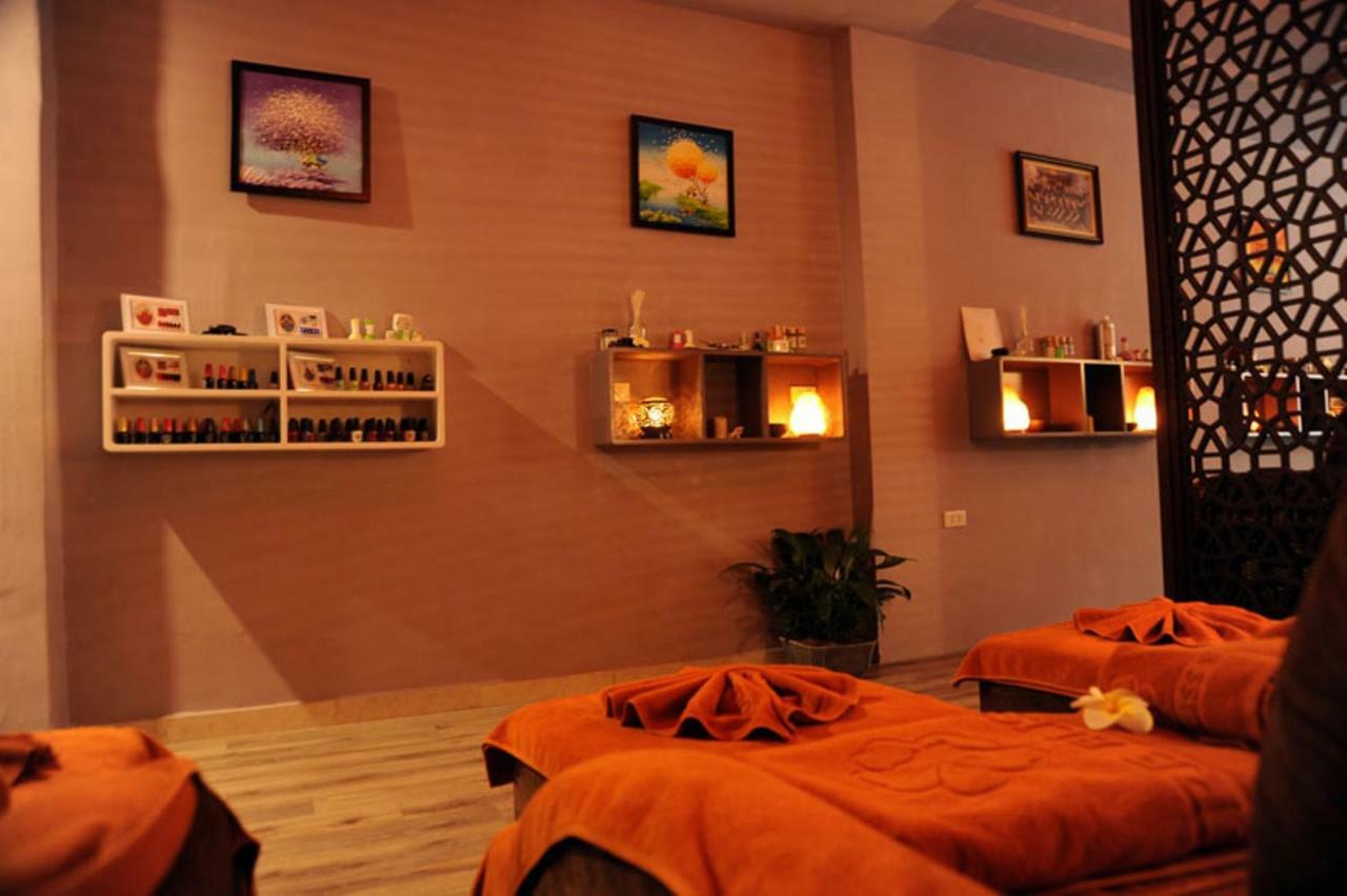 Hanoi Golden Sunshine Villa Hotel And Travel Extérieur photo